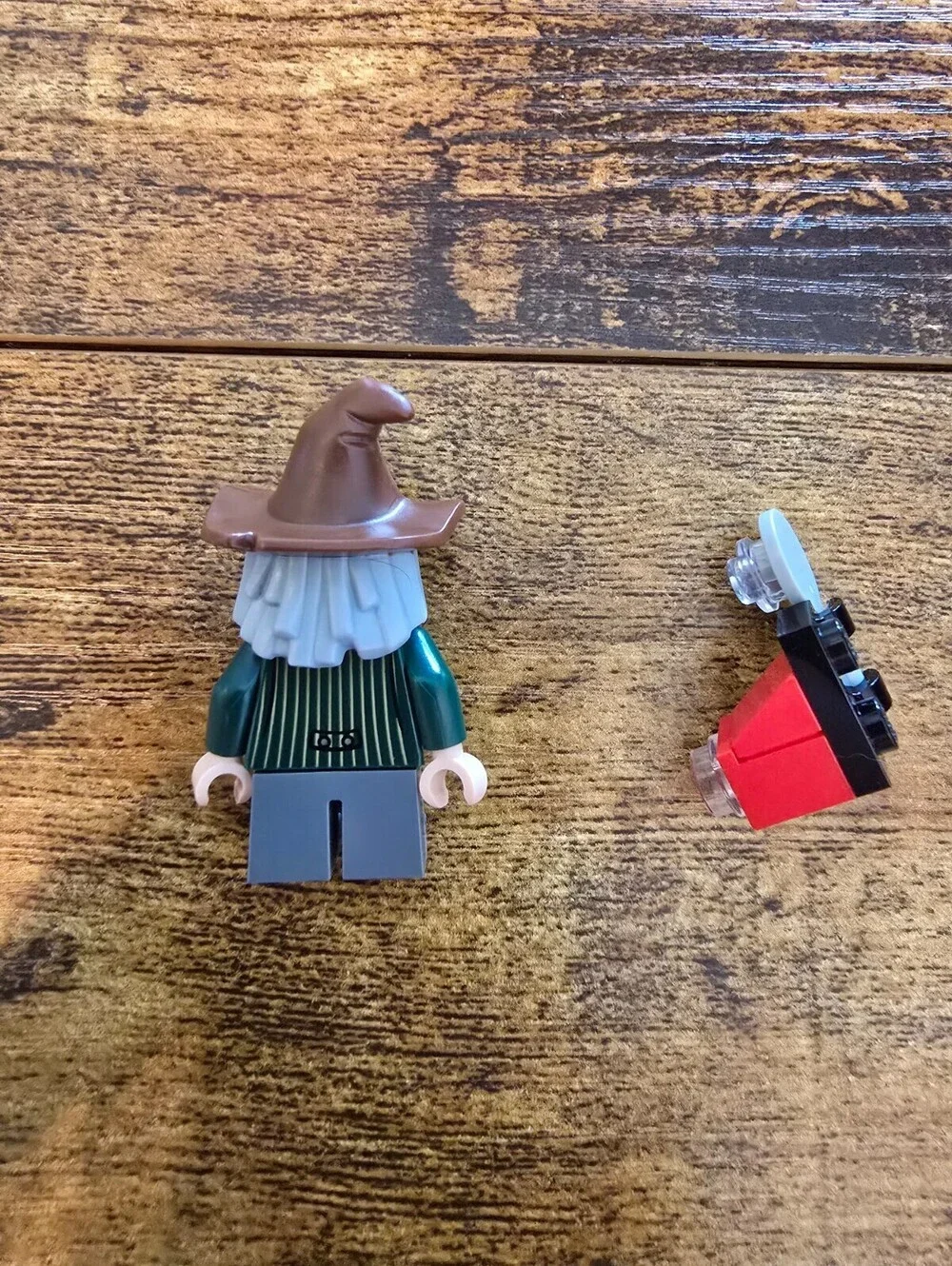 Lego Daily Prophet Photographer 75978 Harry Potter Minifigure